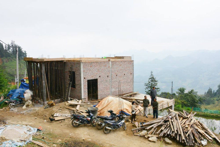 Lào Cai ban hành kế hoạch phát động phong trào thi đua xóa nhà tạm, nhà dột nát