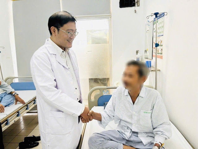 Chẩn đoán sớm và điều trị ung thư thực quản qua thăm khám sức khỏe định kỳ