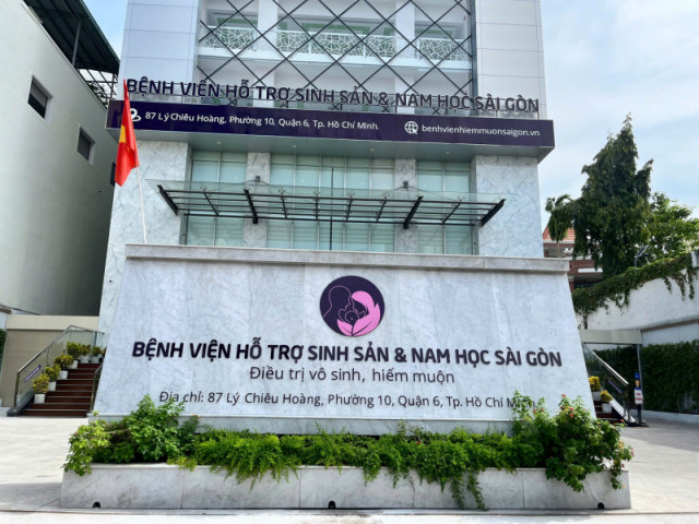 Bệnh viện Hỗ trợ sinh sản và Nam học Sài Gòn thực hiện thụ tinh trong ống nghiệm khi chưa được Bộ Y tế phê duyệt danh mục kỹ thuật