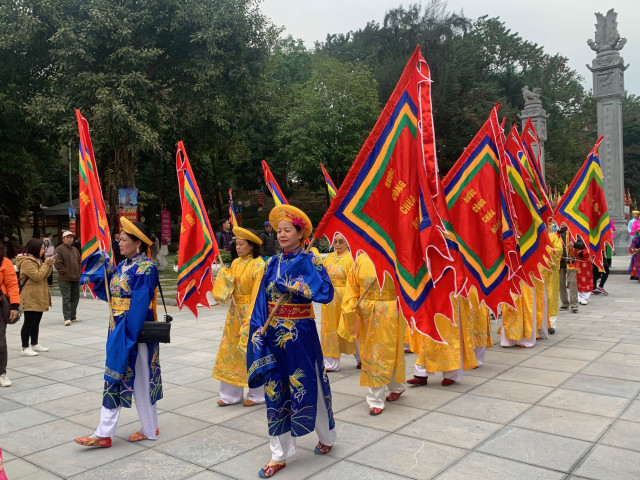 Hà Nội thành lập Đoàn kiểm tra liên ngành kiểm tra công tác quản lý và tổ chức lễ hội