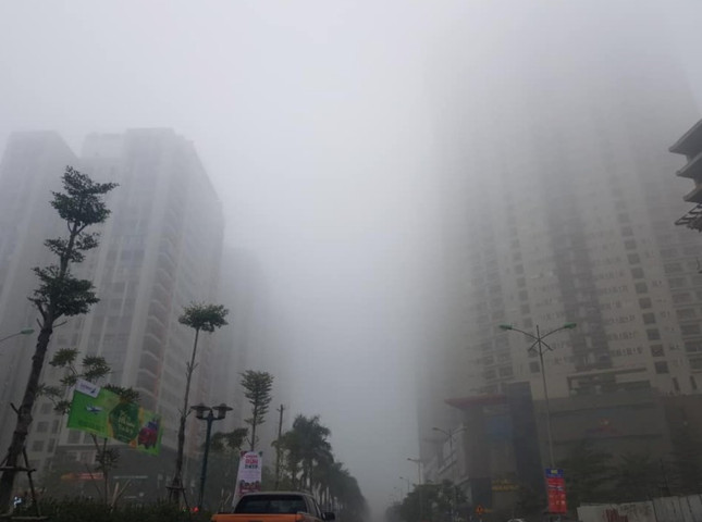 Dự báo thời tiết ngày 22/1: Bắc Bộ sáng sớm có sương mù, trời rét