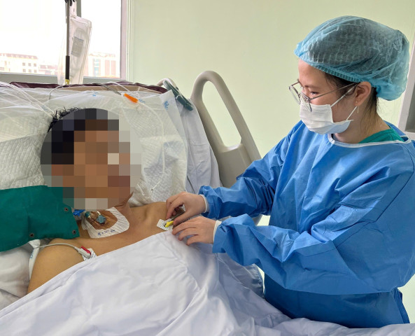 Sử dụng thuốc nam tăng sinh lý, người đàn ông phải ghép gan cấp cứu