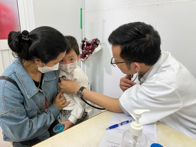 Quảng Nam tăng cường phòng chống bệnh truyền nhiễm dịp Tết