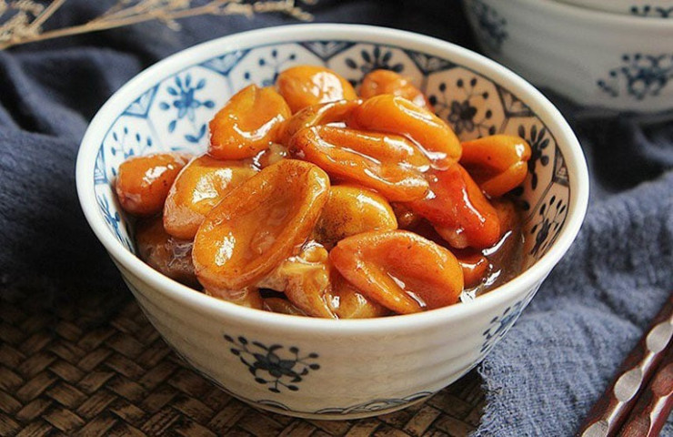 Các bài thuốc chữa bệnh từ dược liệu hồng bì