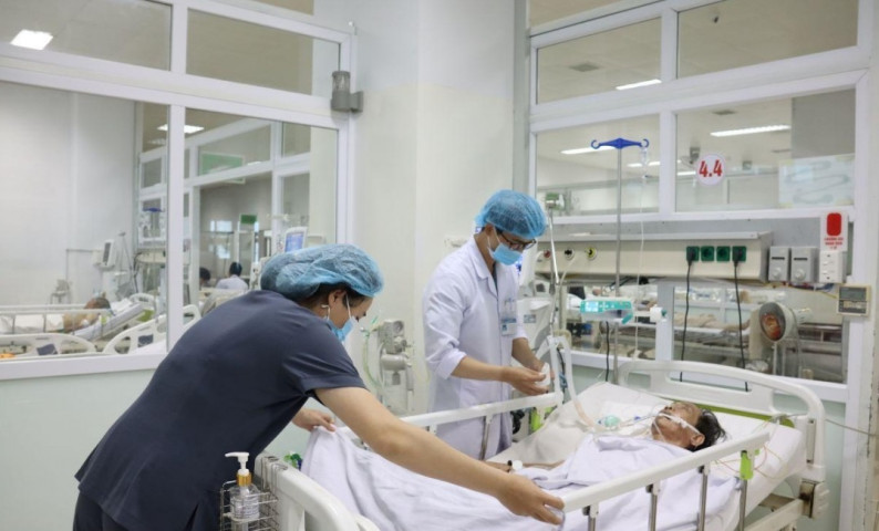 Đắk Lắk: Đảm bảo công tác thu dung bệnh nhân, điều trị kịp thời dịp Tết Nguyên đán Ất Tỵ 2025