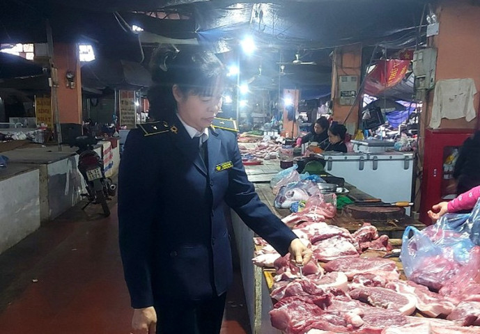 Lào Cai: Chấn chỉnh, tăng cường công tác quản lý, kiểm soát giết mổ động vật, bảo đảm an toàn dịch bệnh, an toàn thực phẩm