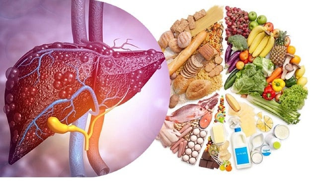 Những thực phẩm giúp giảm mỡ gan hiệu quả