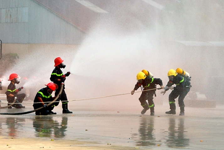 Hà Nội nâng cao hiệu lực, hiệu quả công tác phòng cháy, chữa cháy và cứu nạn cứu hộ
