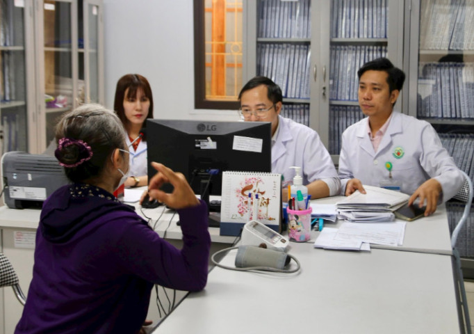 Hải Dương tăng cường phòng chống bệnh truyền nhiễm dịp Tết Ất Tỵ và mùa lễ hội