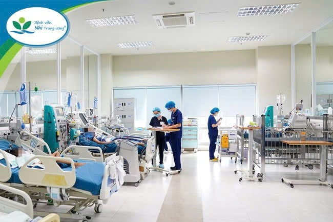 Cứu sống 1 bệnh nhi quốc tịch Úc mắc sốt rét ác tính, suy đa cơ quan