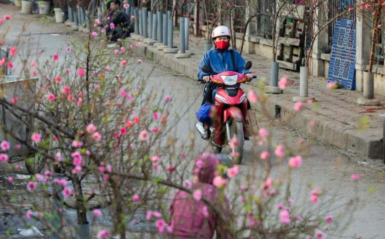 Dự báo thời tiết ngày 28/1: Miền Bắc nhiều mây không mưa, trưa chiều nắng, trời rét
