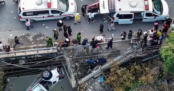 Thủ tướng yêu cầu khẩn trương khắc phục hậu quả vụ tai nạn giao thông đặc biệt nghiêm trọng tại Nam Định