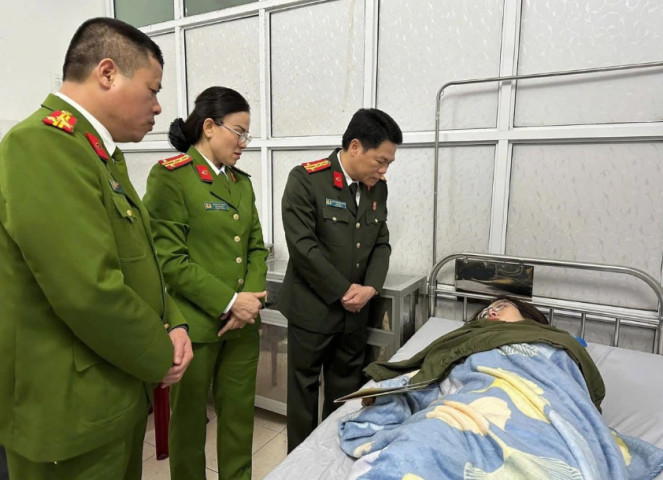 Nam Định: Sức khỏe 2 người bị thương trong vụ tai nạn nghiêm trọng đang dần hồi phục