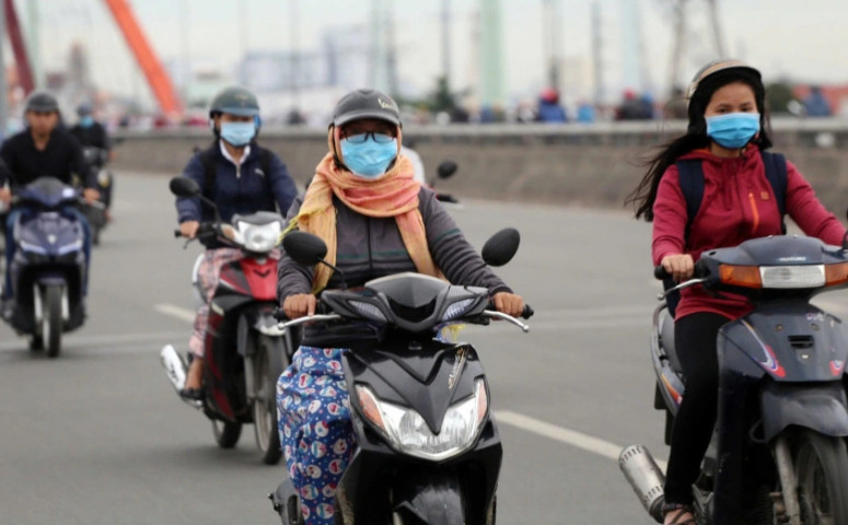 Dự báo thời tiết ngày 2/2/2025: Bắc Bộ và Bắc Trung Bộ có mưa vài nơi, trời rét