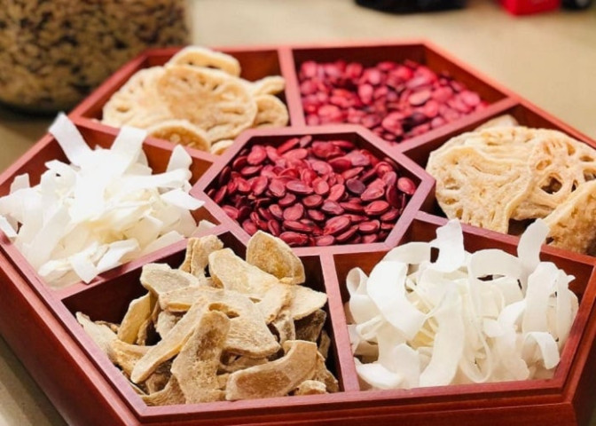 Những thực phẩm ngày Tết dễ gây mất ngủ