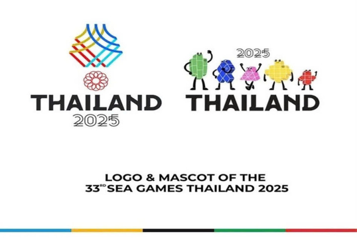 Thái Lan: Ra mắt logo và linh vật của SEA Games 33