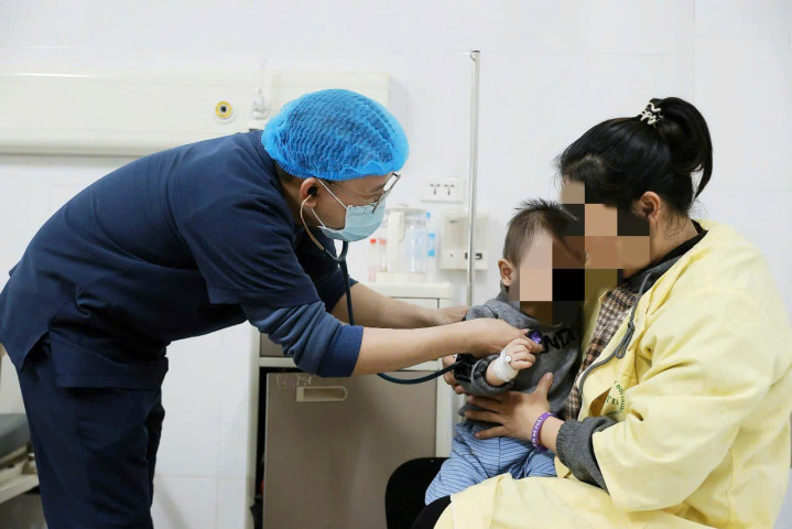 Chuyên gia khuyến cáo phòng cúm A cho trẻ
