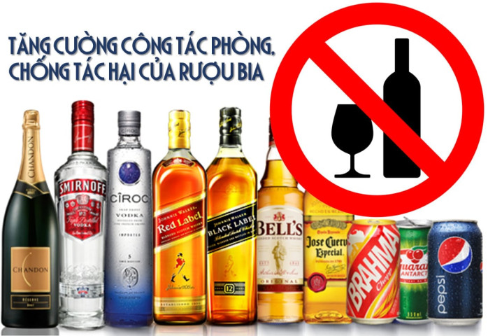 Yên Bái: Tăng cường công tác phòng, chống tác hại của rượu bia trong các dịp lễ hội