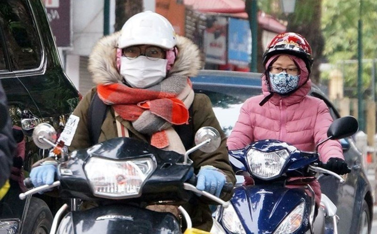 Dự báo thời tiết ngày 10/2: Bắc Bộ rét đậm, trưa chiều trời nắng