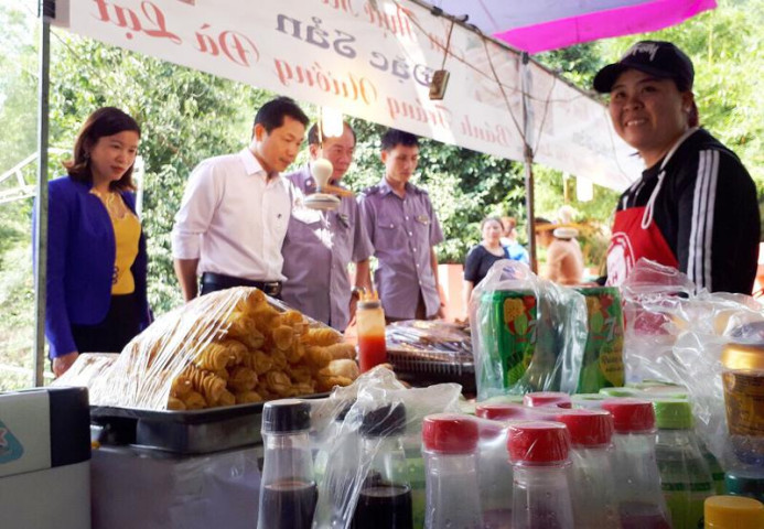 Đảm bảo an toàn thực phẩm mùa lễ hội