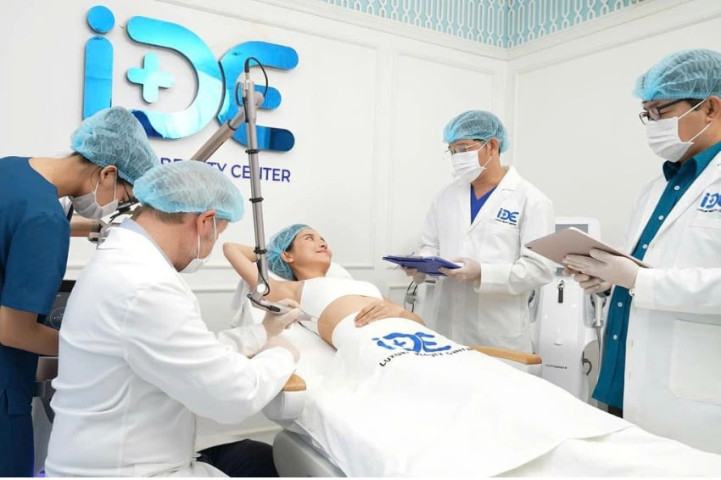 IDE: Top phòng khám chuyên khoa hàng đầu trong điều trị sẹo phẫu thuật
