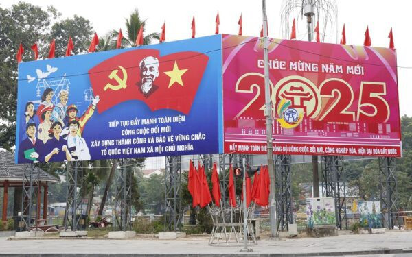 Hà Nội tuyên truyền các nhiệm vụ chính trị, phát triển kinh tế - xã hội
