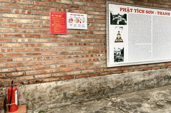 Bắc Giang: Tăng cường công tác phòng cháy, chữa cháy và cứu nạn, cứu hộ đối với các cơ sở tôn giáo, tín ngưỡng và thờ tự