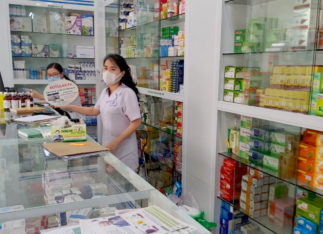 Hà Nội tăng cường công tác đảm bảo chất lượng thuốc