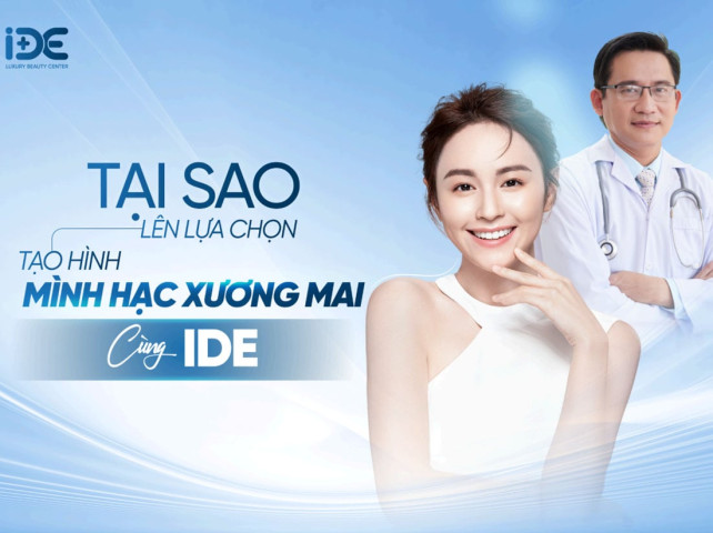 IDE sở hữu dịch vụ khắc họa mình hạc xương mai - cứu tinh của các chị em vai u thịt bắp