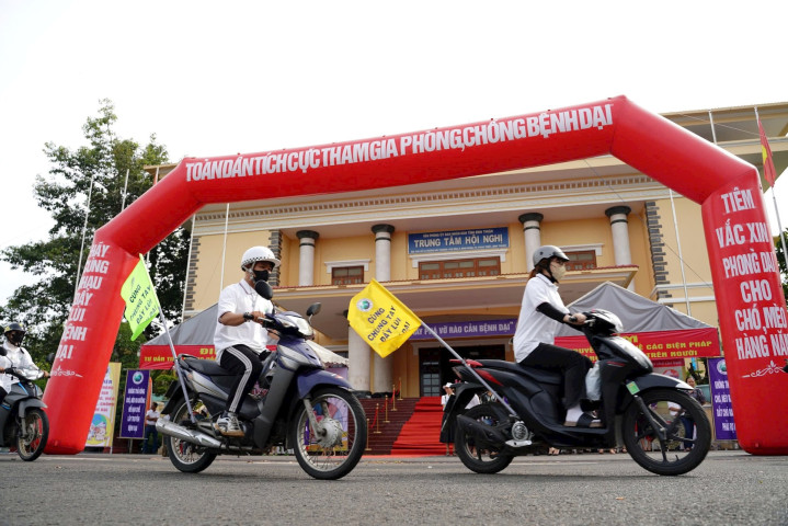 Bình Thuận: Một ca tử vong nghi do bệnh dại ở Hàm Thuận Bắc