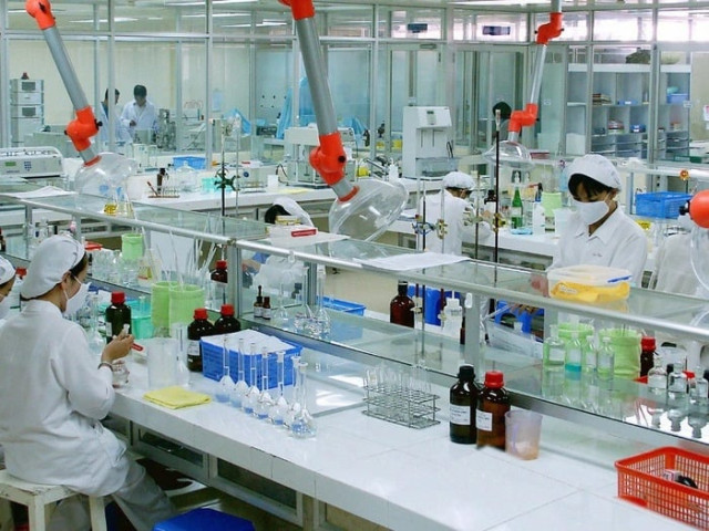 Phê duyệt “Chương trình phát triển công nghiệp hóa dược đến năm 2030, tầm nhìn đến năm 2045"
