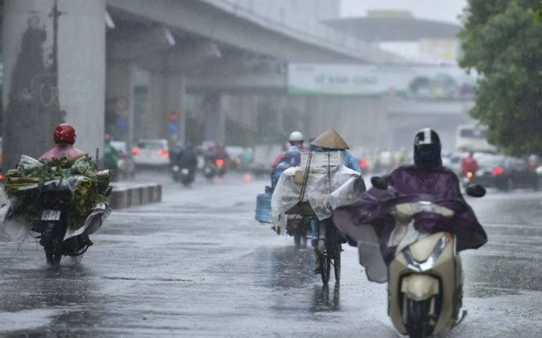 Dự báo thời tiết ngày 17/2: Bắc Bộ trời rét và có mưa nhỏ rải rác