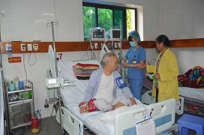 Hà Nội: Nâng cao chất lượng dịch vụ kỹ thuật phục hồi chức năng