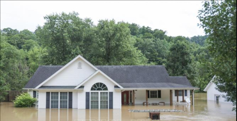 Mỹ: Ít nhất 8 người thiệt mạng ở Kentucky do lũ lụt