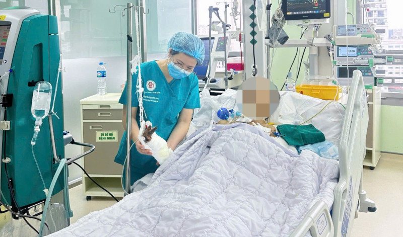Nguy cơ tiềm ẩn từ khí hydro bơm bóng bay