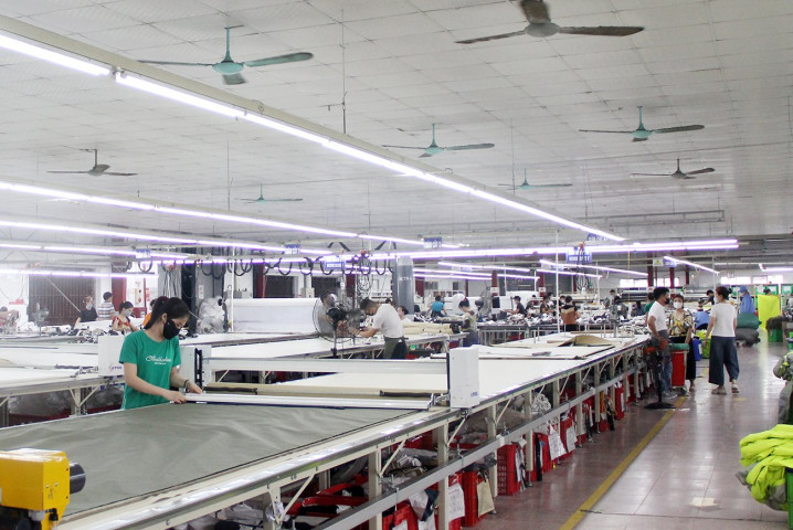Bắc Giang: Tăng cường công tác chăm sóc, nâng cao sức khỏe, phòng, chống bệnh nghề nghiệp cho người lao động