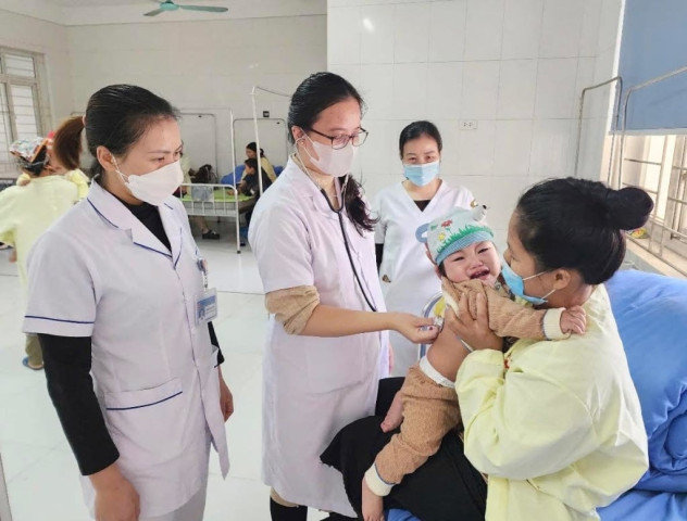 Cao Bằng: Chủ động phòng ngừa và điều trị bệnh cúm