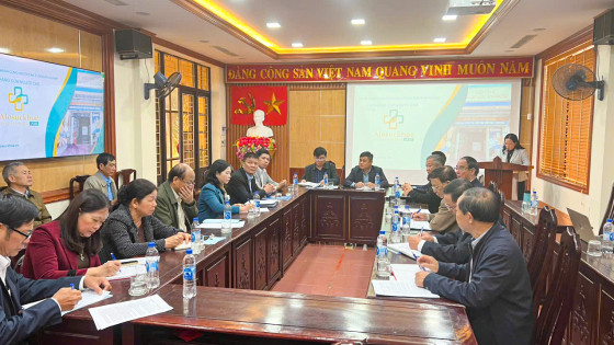 Hội Người cao tuổi tỉnh Ninh Bình ký kết giao ước thi đua năm 2025 – Alosuckhoe.vn đồng hành cùng Người cao tuổi khởi nghiệp