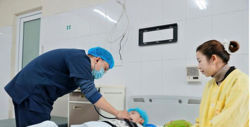 Hà Nội: Tăng cường biện pháp phòng, chống dịch bệnh lây qua đường hô hấp