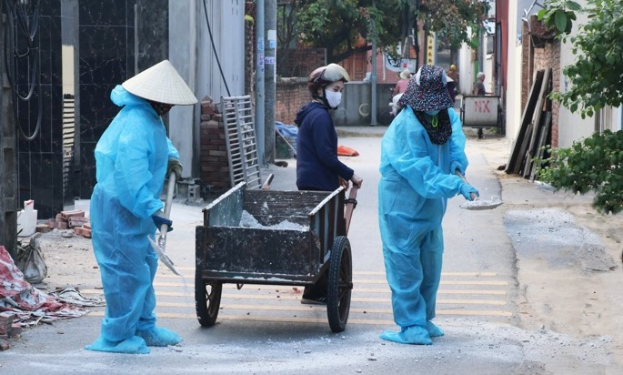 Bắc Ninh: Tăng cường công tác phòng, chống dịch bệnh cúm gia cầm