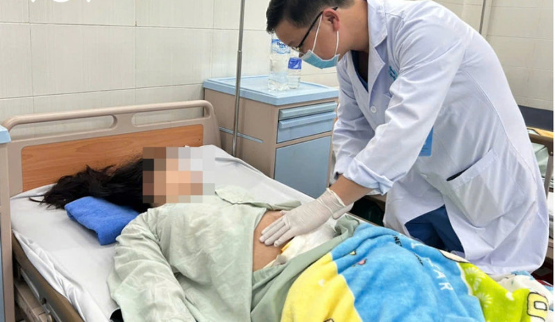 Quảng Ngãi: Cấp cứu sản phụ ở đảo Lý Sơn nguy kịch do vỡ ối