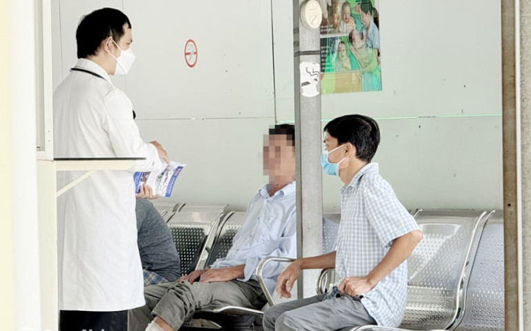 Đồng Nai: Thêm 1 người ở huyện Long Thành bị chó dại cắn