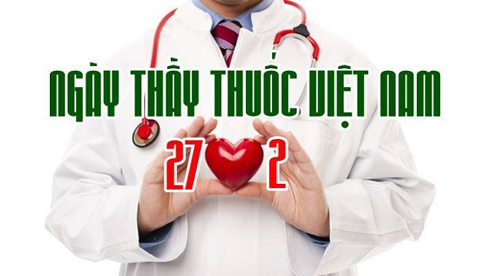 Bộ Y tế thực hiện các nội dung truyền thông hướng tới kỷ niệm Ngày Thầy thuốc Việt Nam 27/2