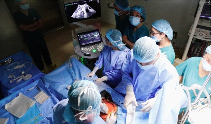 Ngành y tế Thành phố Hồ Chí Minh vững bước phát triển chuyên sâu