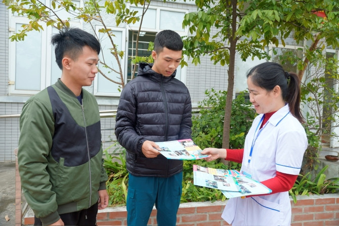 Hà Nội: Ghi nhận 88 trường hợp mắc sởi trong tuần qua
