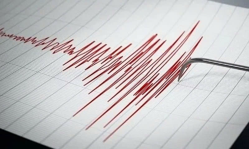 Indonesia: Một trận động đất có độ lớn 6.1 xảy ra ngoài khơi đảo Sulawesi