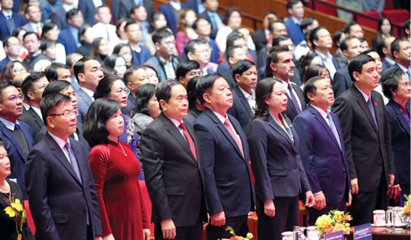 Lễ Kỷ niệm 70 năm Ngày Thầy thuốc Việt Nam (27/2/1955 – 27/2/2025): Bản hùng ca người chiến sĩ áo trắng