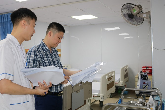 Hà Nội: Thực hiện khảo sát, đánh giá sự hài lòng của người dân, người bệnh nội trú, ngoại trú và nhân viên y tế năm 2025