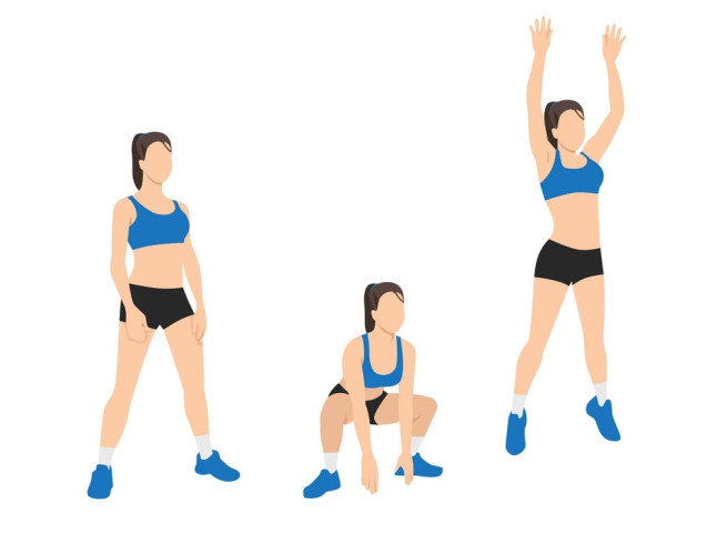 Bài tập giúp giảm mỡ cho người khó giảm cân