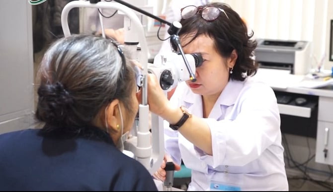 Hà Nội: Phấn đấu từng bước giảm tỷ lệ mù loà trên địa bàn thành phố